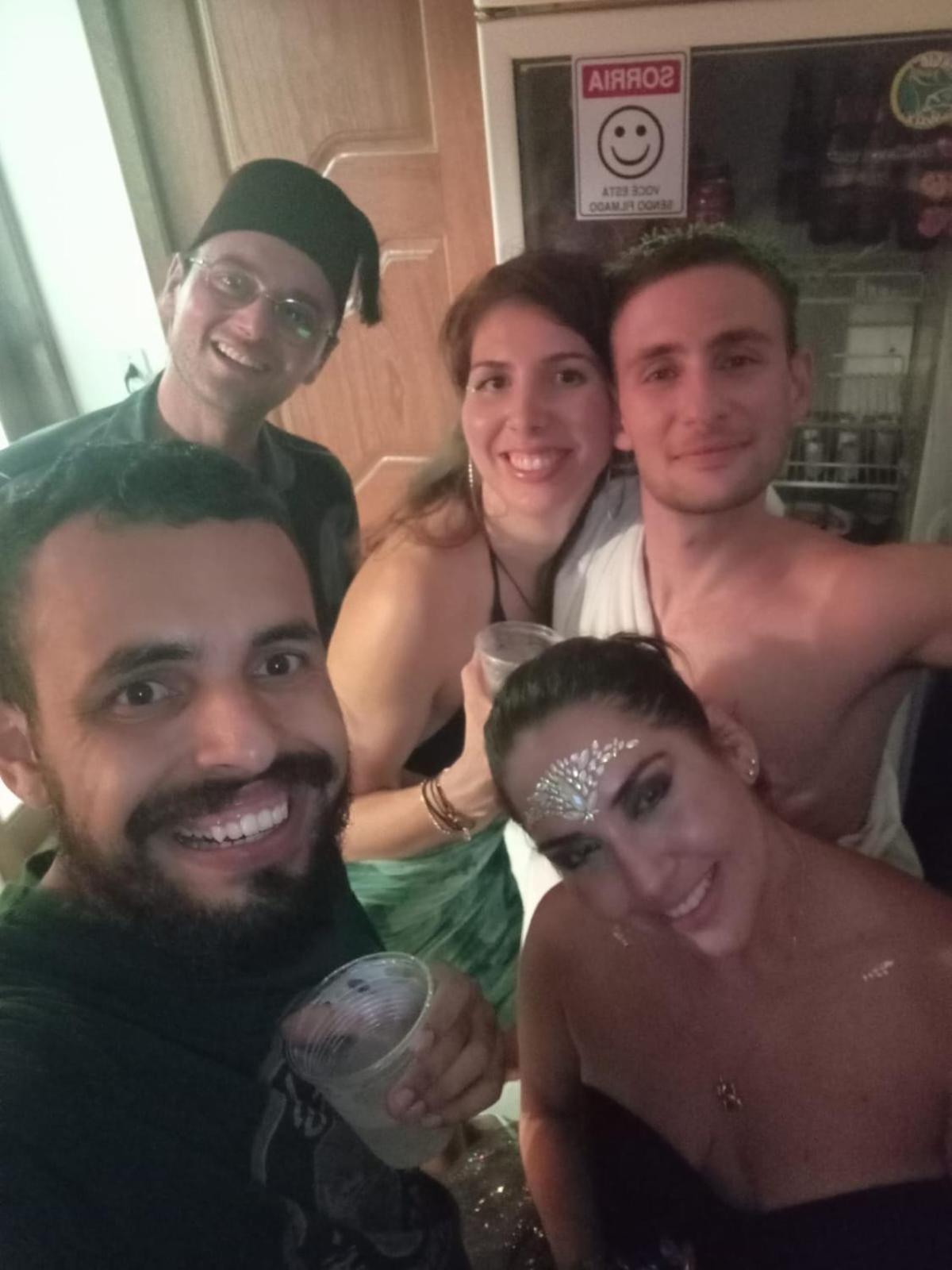 Hostel Nuna Floripa *